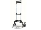 Transportkarren höhenvertellbar - 3rad, 70kg, inkl.Stützäder