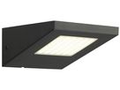 LED-Wandleuchte SLV IPERI WL, 5W 320lm 4000K IP44 anthrazit