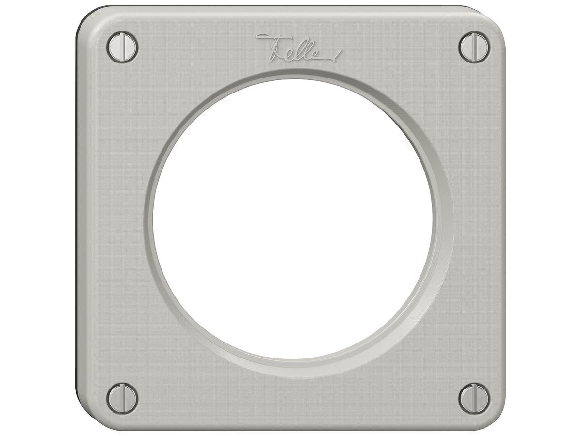 Deckel NEVO SNAPFIX® Ø60mm lgu IP21