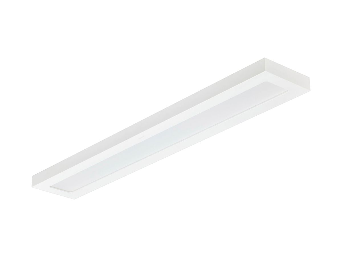 LED-Anbauleuchte Philips Ledinaire 33W 4000lm 840 1200mm weiss