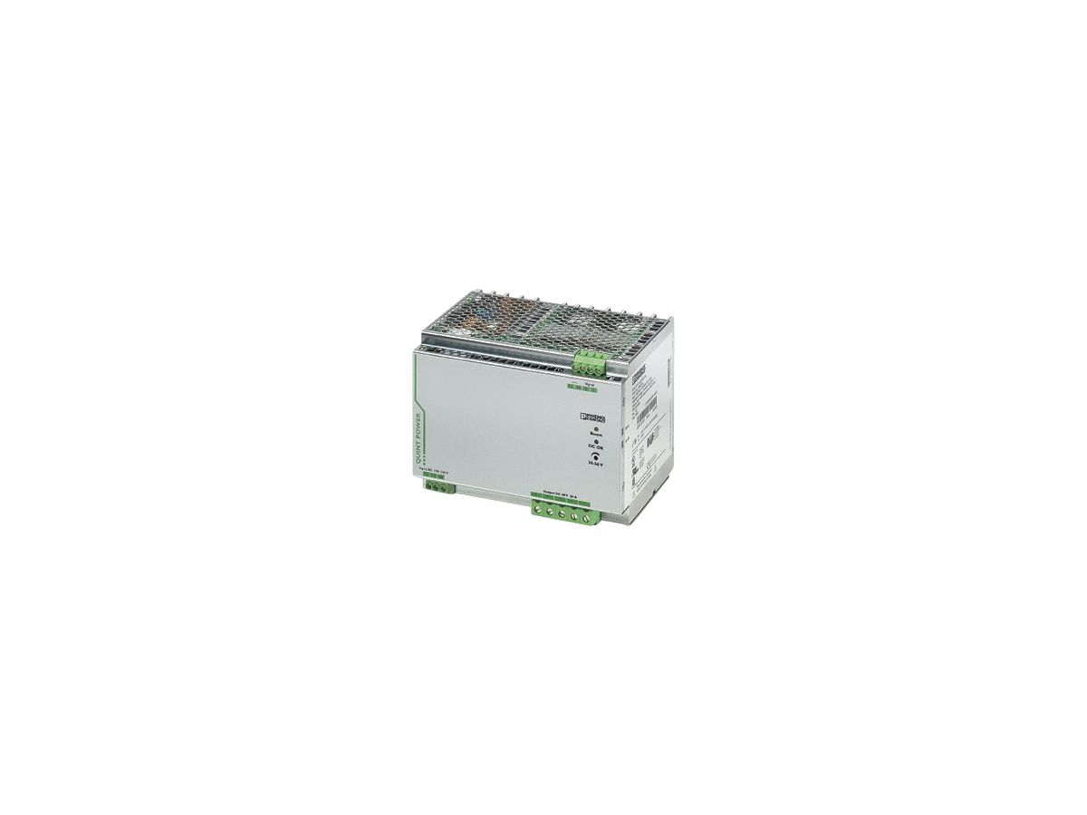 Schaltnetzteil PX QUINT-PS/1AC/48DC/20