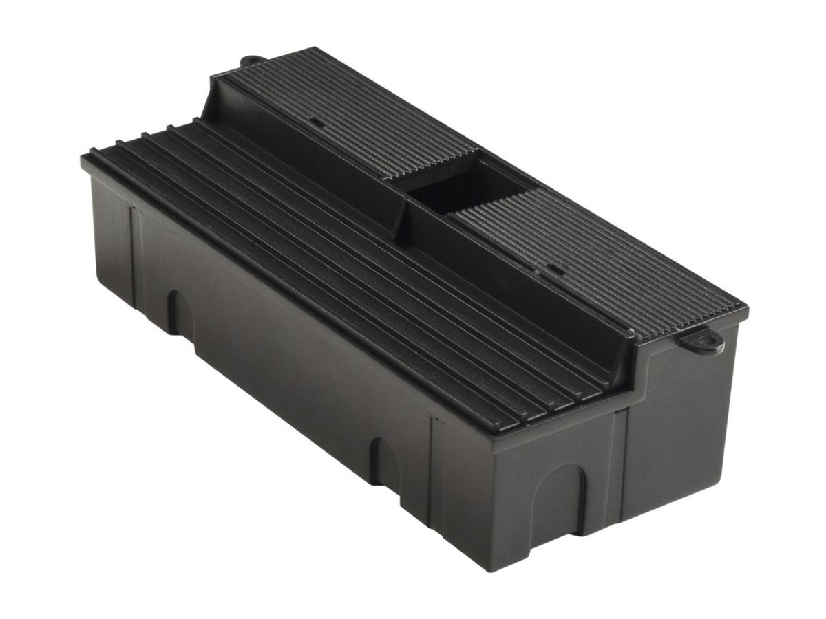 Einlassgehäuse SLV für EB-Wandleuchte NOTAPO, 180×76×50mm, schwarz
