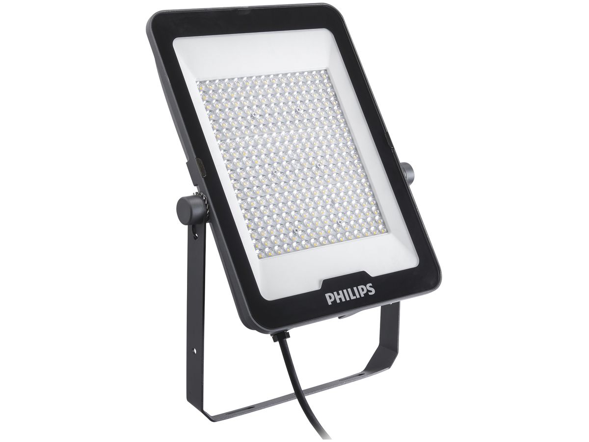 LED-Strahler Ledinaire Gen3 BVP165 LED220/830 PSU 200W SWB CE, grau