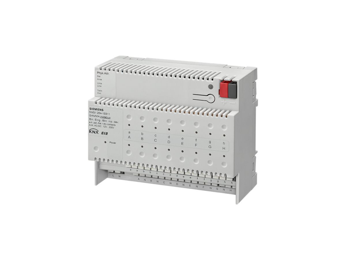 EB-KNX-Binäreingang N264E11