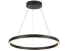 LED-Pendelleuchte SLV ONE 60 UP/DOWN PHASE 24W 820lm 2700/3000K schwarz