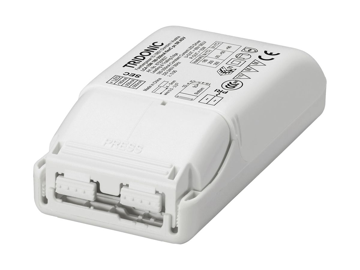 LED-Konverter ADVANCED LCA 15W 180…350mA flexC PH-C SR ADV