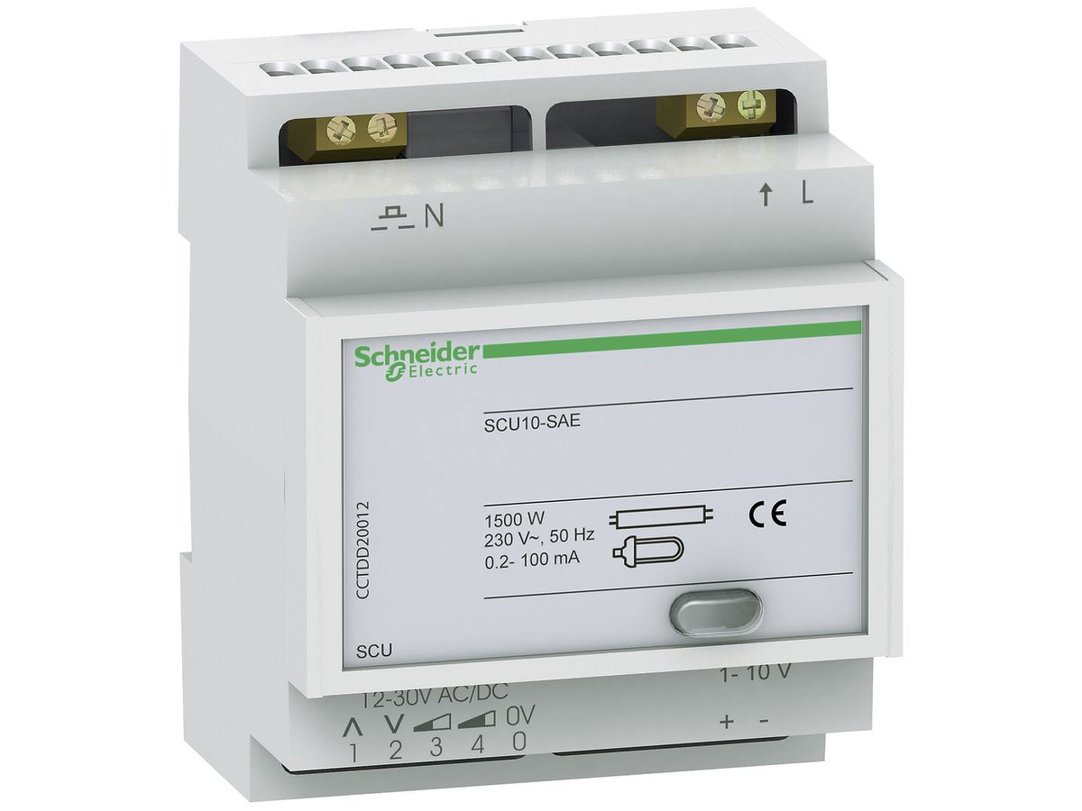 EB-Dimmer Schneider Electric 1500W SCU10-SAE