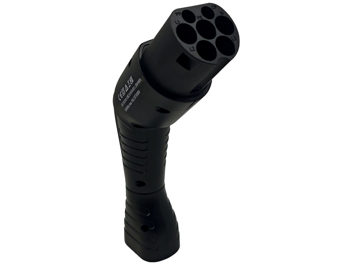 Ladestationstester ELBRO Pro Anschluss Typ 2