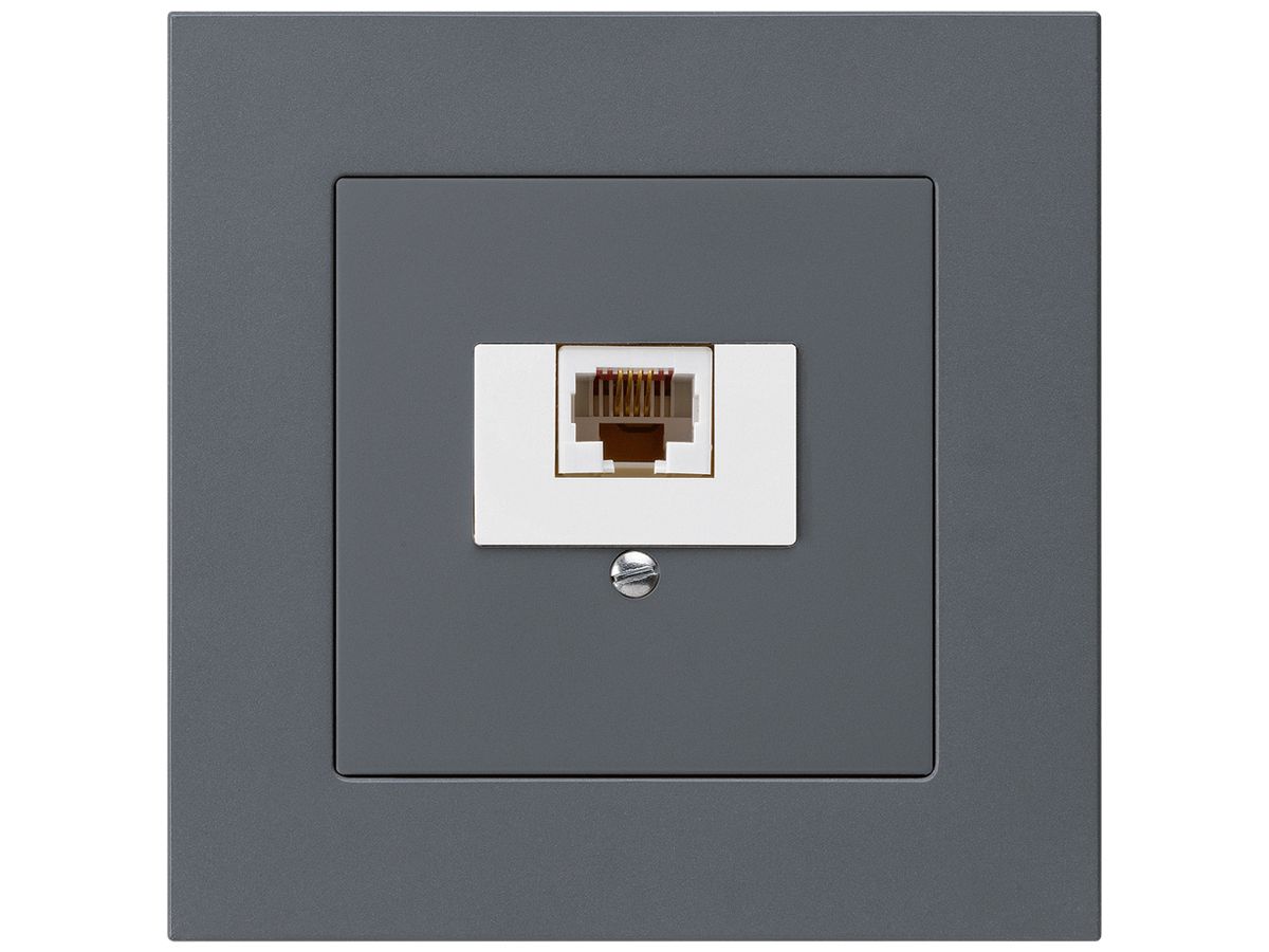 UP-Dose kallysto.pro 1×RJ45u anthrazit