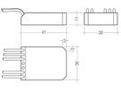Relais-Modul DALI R&M Tridonic