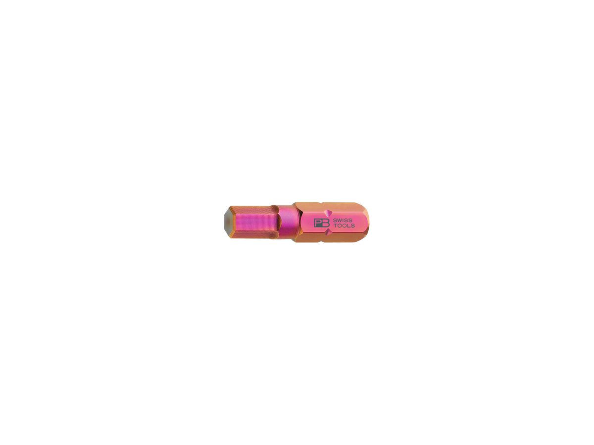 Bit Innensechskant PB C6-210 8×33mm