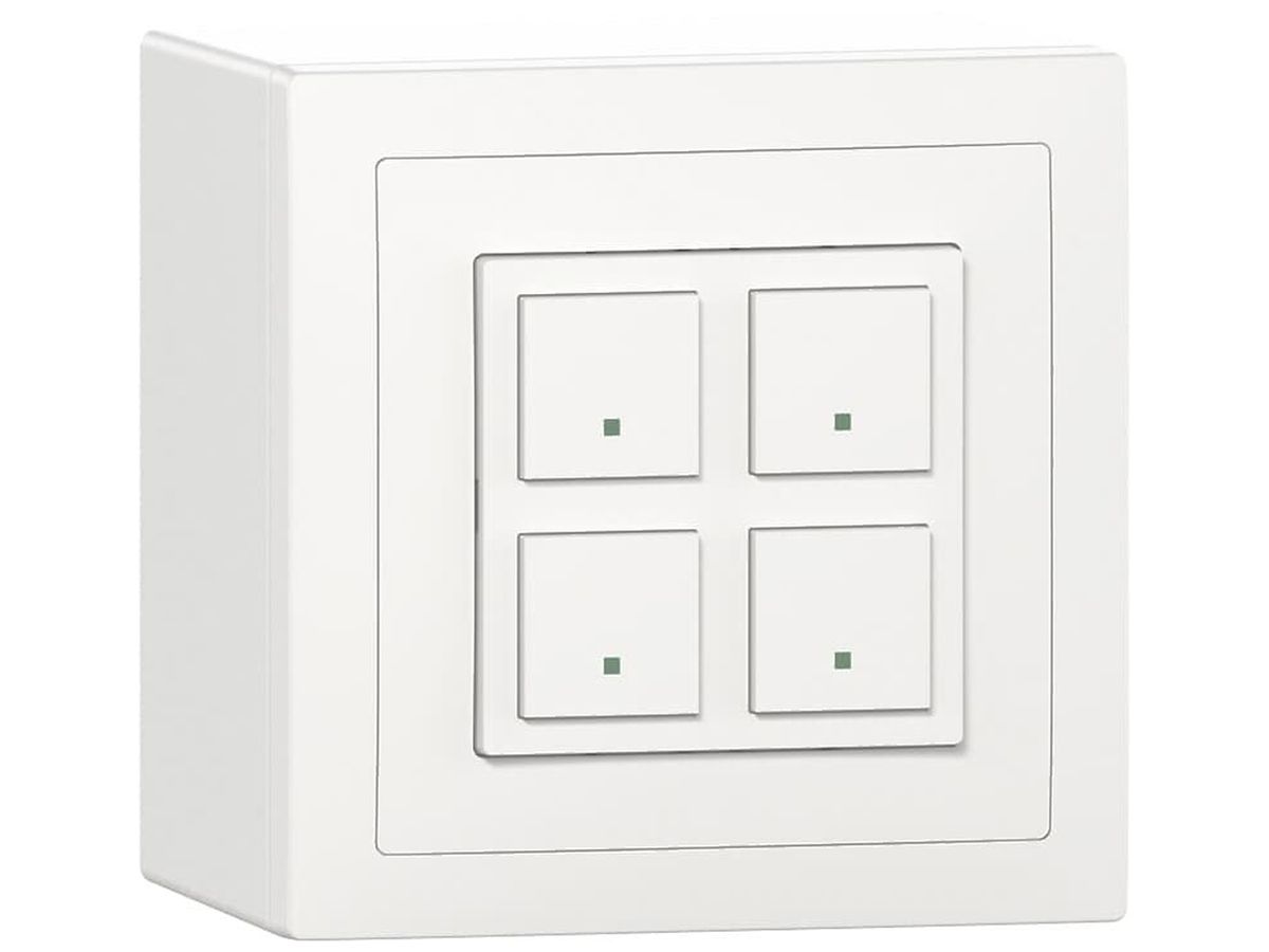 AP-Sensor ABB SIDUS free@home 2×weiss