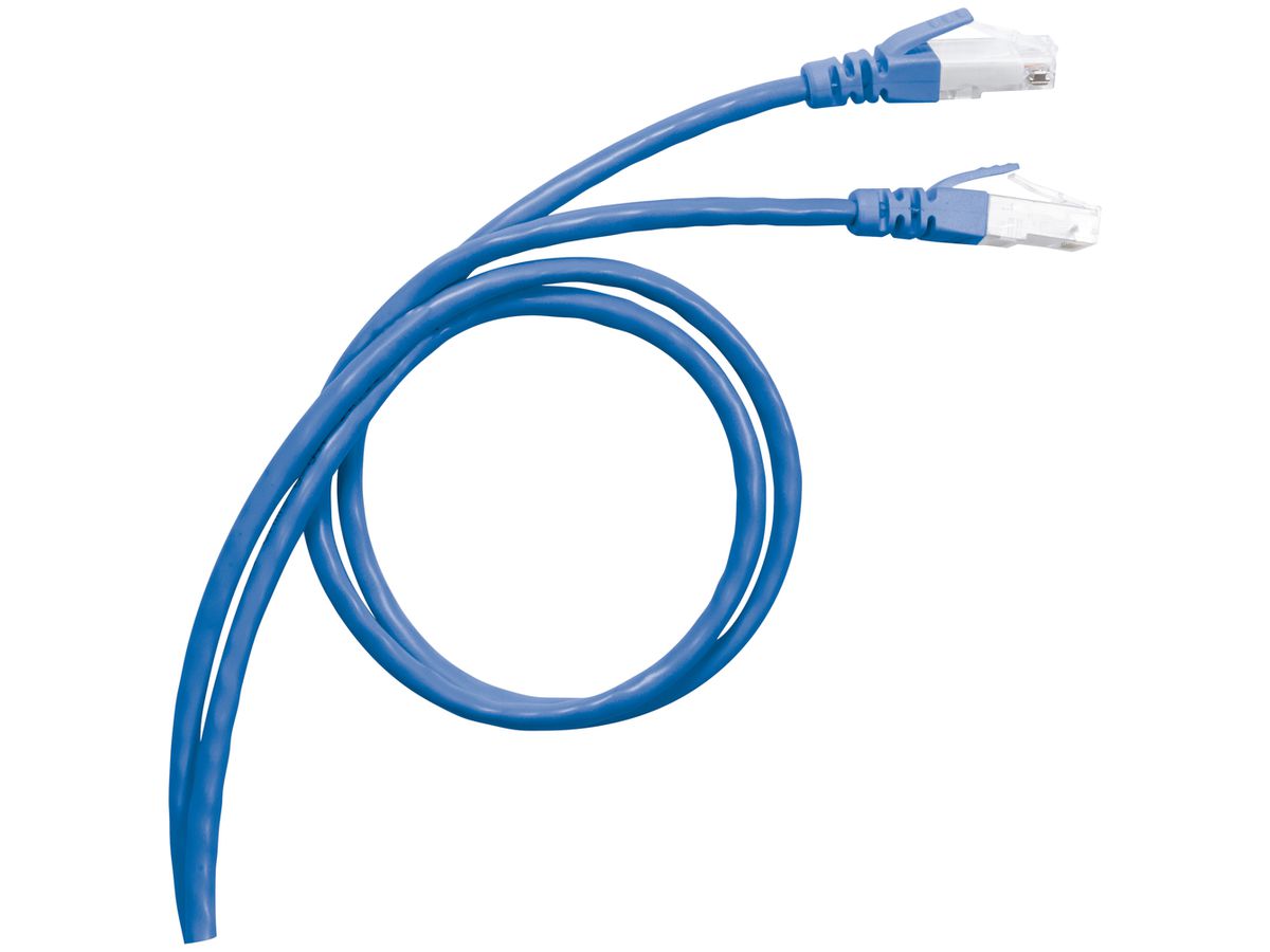 Patchkabel RJ45 Kat.6, 0.4m