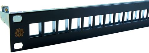 Patchpanel 19"