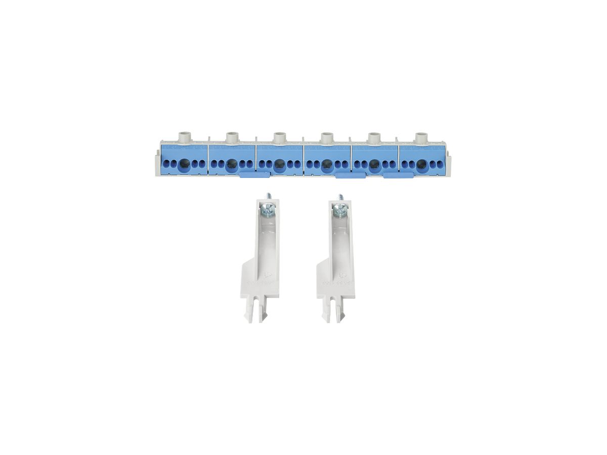 Klemme N Hensel für Mi 6×25mm²+24×4mm²