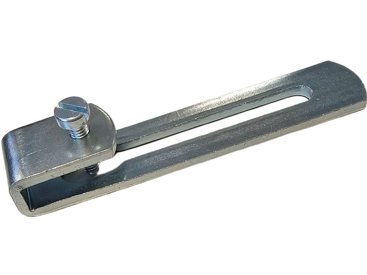 Zählerbefestigungsbügel mit 1Schraube AEW