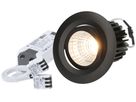 EB-LED-Spot Move 10.5W 230V 960lm 930 Loch-Ø68mm schwarz matt 38°