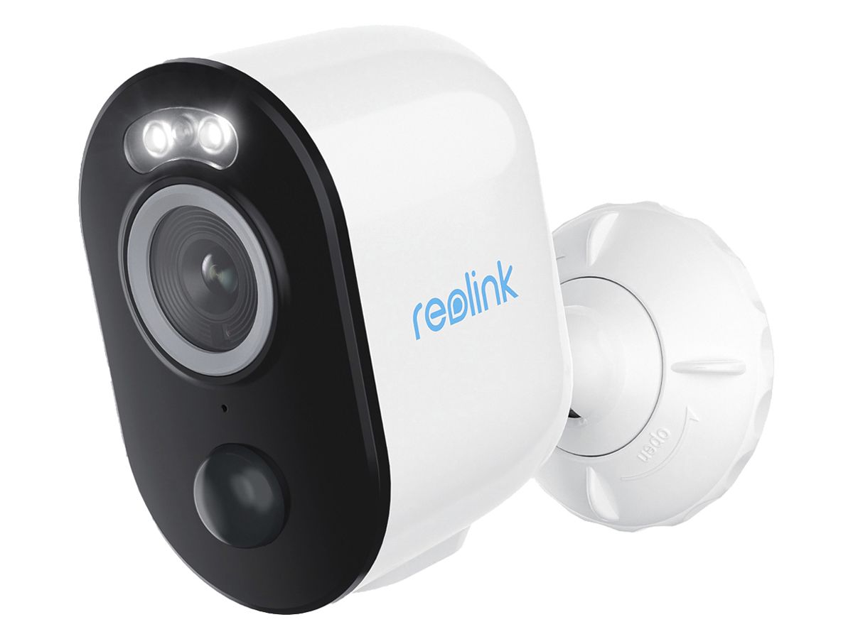Bullet Kamera Reolink B330 Wi-Fi 4MP Akku/Solar 100° IR+LED IP65