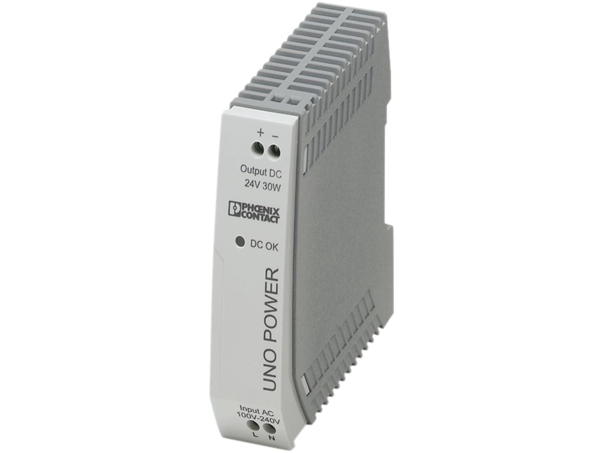 Stromversorgung PX UNO-PS/1AC/24DC/30W