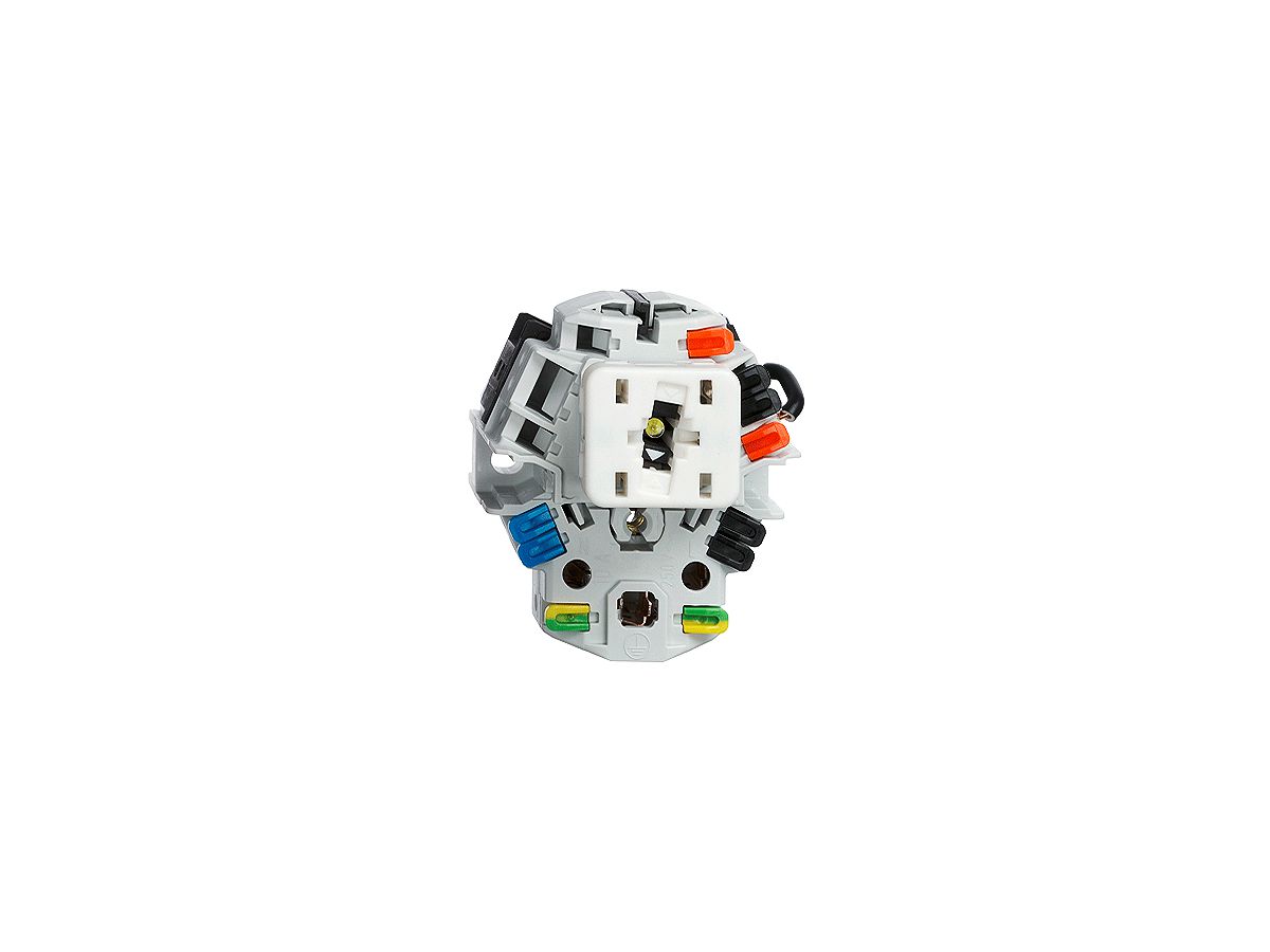 Einsatz Kombination FH S3/T13 LED grün