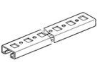 Profilschiene Lanz 25×50 L=200mm verzinkt