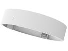 Anbaugehäuse LEDVANCE SLIM Aluminium Ø215×45mm weiss
