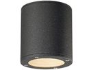 Deckenleuchte SLV SITRA, GX53 9W IP44 anthrazit