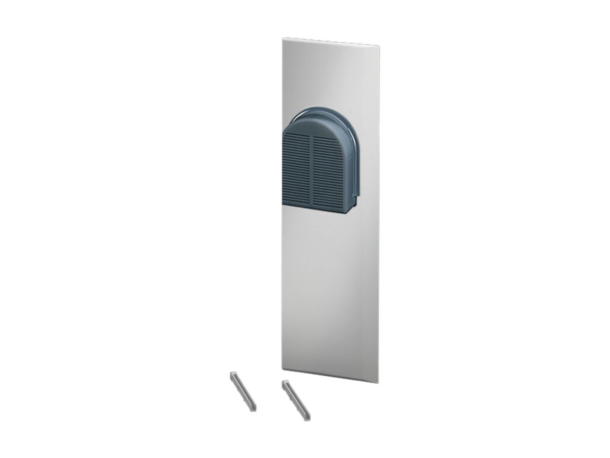 Belüftungsflansch Hensel FP BF 36 für Gehäusewand 3 ENYSTAR 360mm