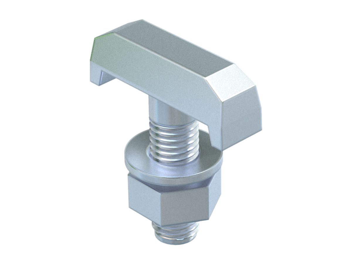 Hammerschraube Bettermann M10×30mm galvanisch verzinkt