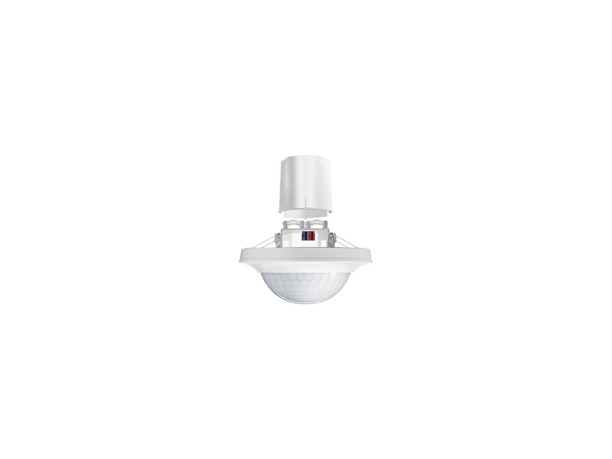 UP-Präsenzmelder KNX ESYLUX PD-C 360i/24 FM UP, weiss