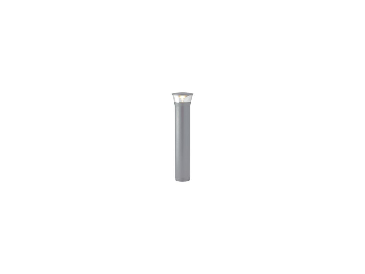 LED-Wegeleuchte SG CircLED 16W 770lm 930 IP65 Ø220×900mm grau