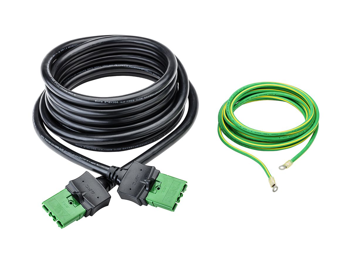 Verlängerungskabel APC Smart-UPS SRT 4.57m für 72VDC für 2200VA USV