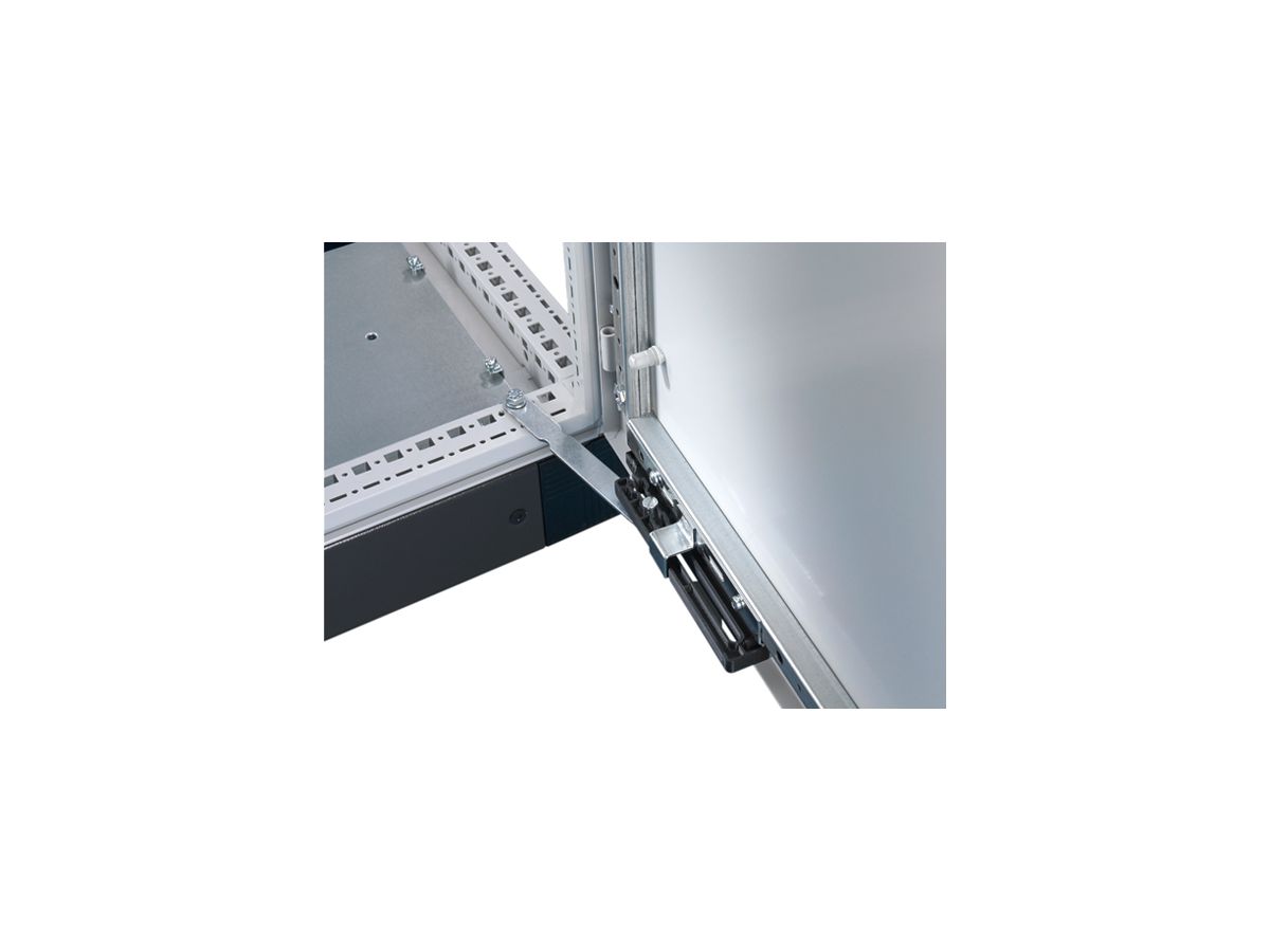 Türarretierung Rittal TS 4583.500 für TS/SE/PC Kunststoff