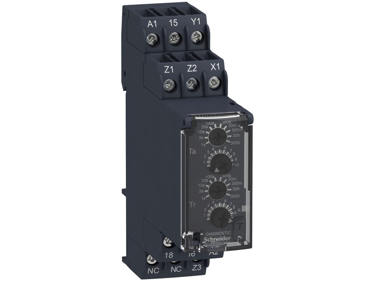 Zeitrelais Schneider Electric RE22R1AKMR