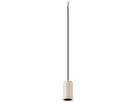 Pendelleuchte SLV FITU PD E27 1×15W DIM Ø60mm beige