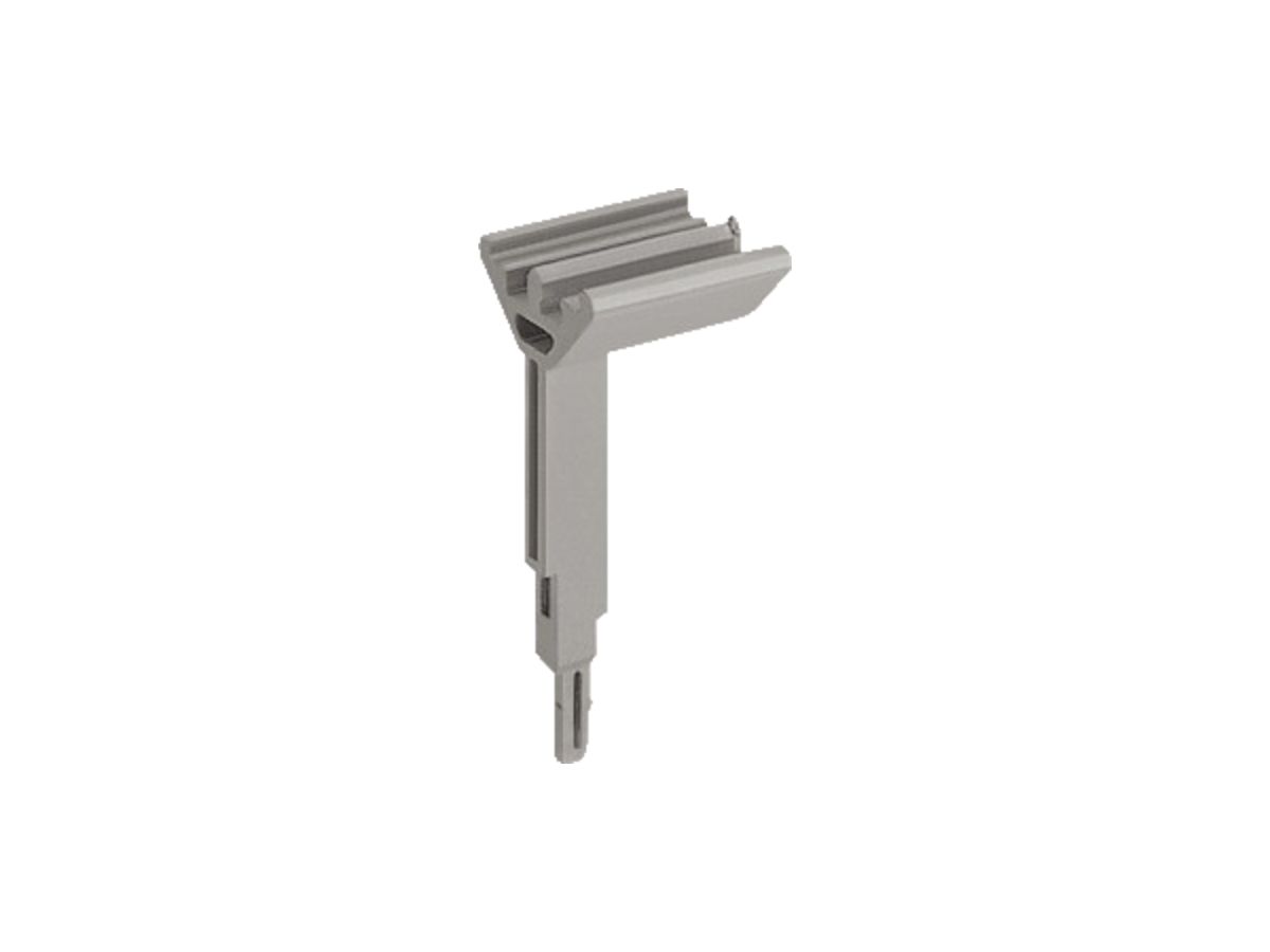 Gruppenschilderträger 5mm für WAGO Klemmen Serie 870
