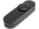 Schnurdimmer ELBRO 230V 2…60W universal und LED Retrofit schwarz