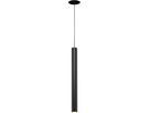 LED-Pendelleuchte SLV HELIA 45 9W 700lm 3000K IP20 schwarz