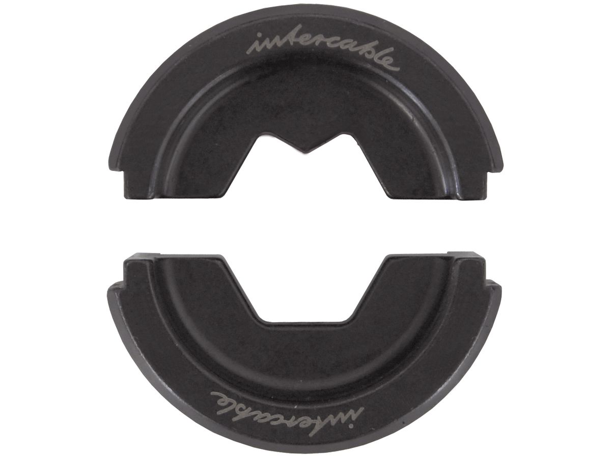 Presseinsatz Intercable MI70-CK, W-Form, 70mm², für STILO60/AP60-2