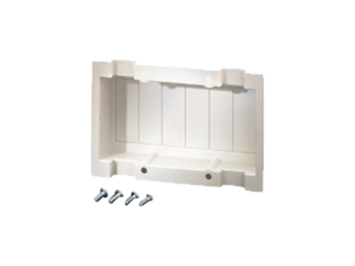 Berührungsschutz Hensel Mi BS 6 1×6×18mm
