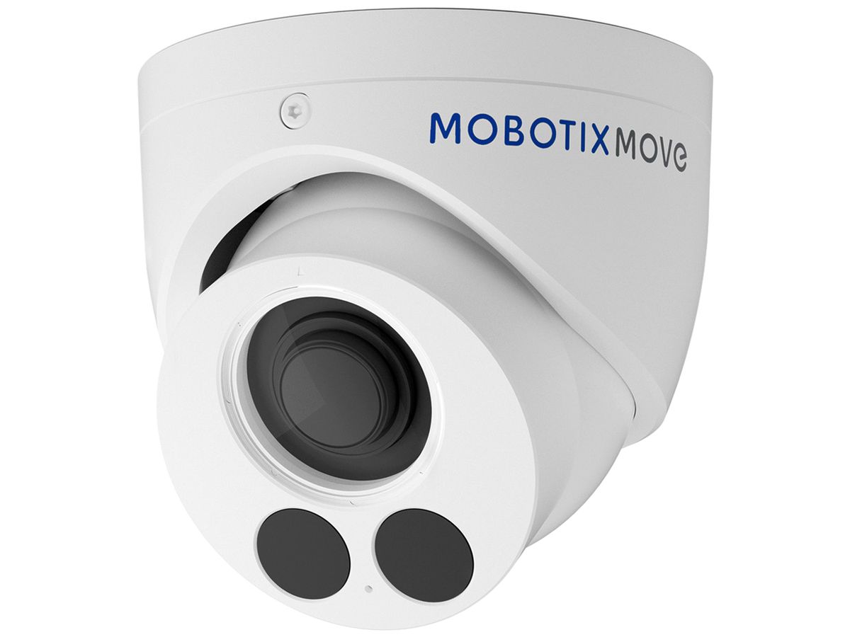 Dome Kamera MOBOTIX Mx-VT1A-203-IR 2MP f/1.4…2.8 33…111° IR IP67