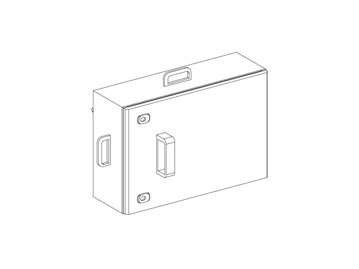 Abgangskasten Schneider Electric Canalis KS 250A