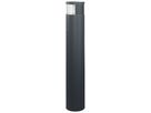 LED-Pollerleuchte ESY ALVA BL ANO DALI 17W 4000K 940mm Sensor anthrazit opal