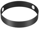 Zierring SLV CYFT Stahl Ø131×24.5mm Bronze