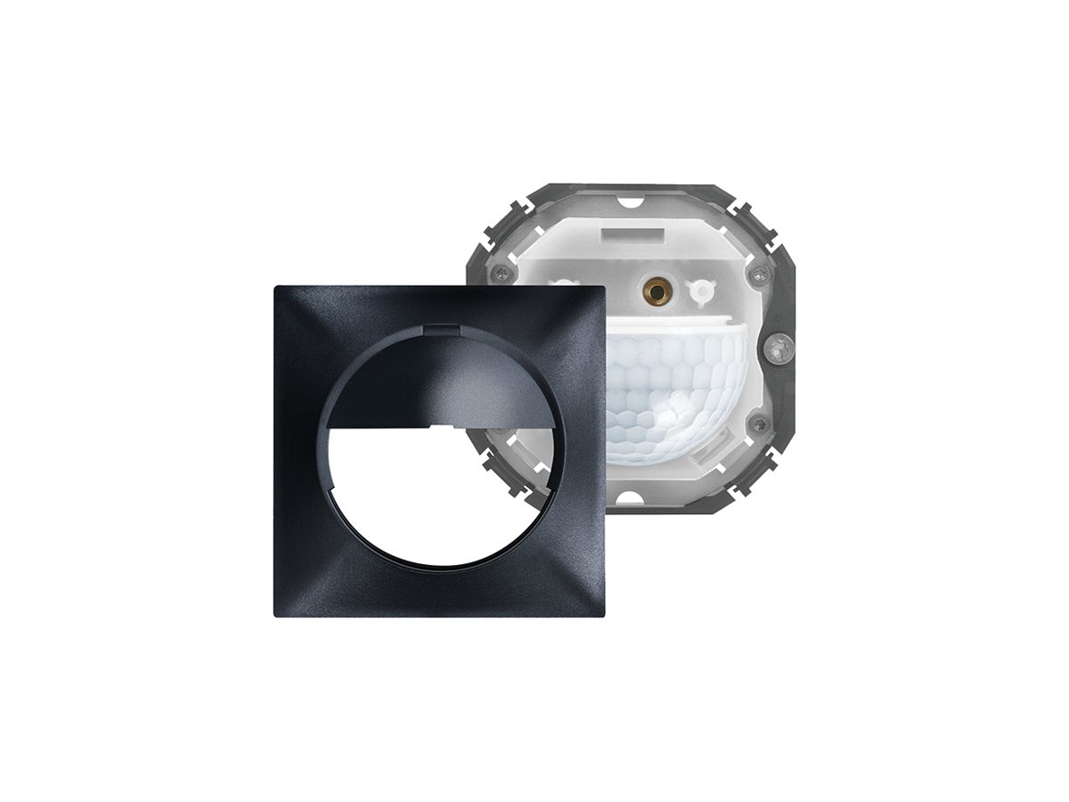 UP-Präsenzmelder ESYLUX PD 180/16 DALI-2 2-Draht EDIZIOdue schwarz