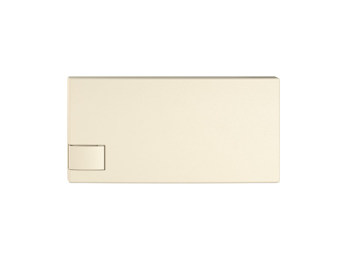 Taste 1/2 EDIZIO.liv SNAPFIX® f.KNX-&UNI o.LED 1-Tastenbed.cr