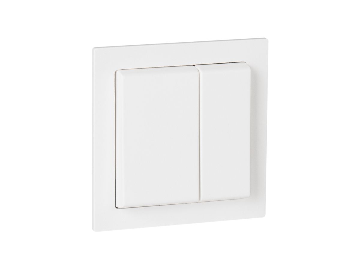 EB-Universal-Tastdimmer Legrand 2L RLC+CFL 400W weiss