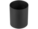 Leuchtenschirm SLV PURI 2.0 Tube rund gerade Ø55×65mm schwarz