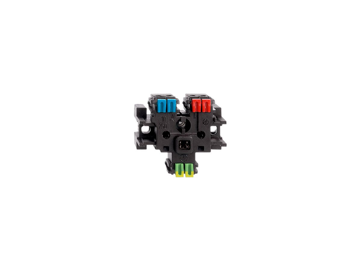 Einsatz Steckdose FH T13