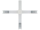 X-Verbinder LEDVANCE TruSys® FLEX X01 8-polig weiss 2 Stück